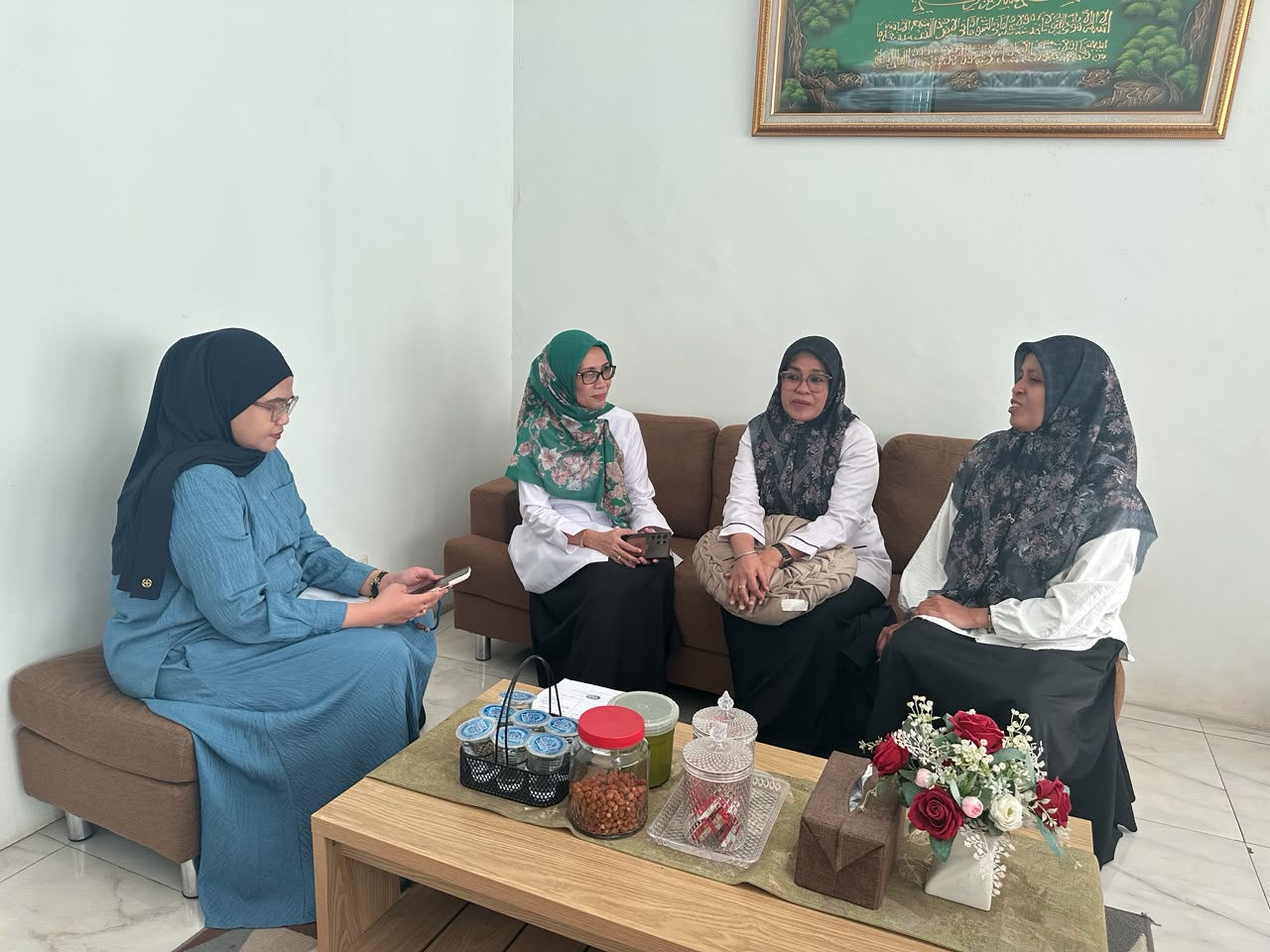 LPH UMI dan PT Bisri Ukhuwah Sepakati Komitmen Sertifikasi Halal BPJPH