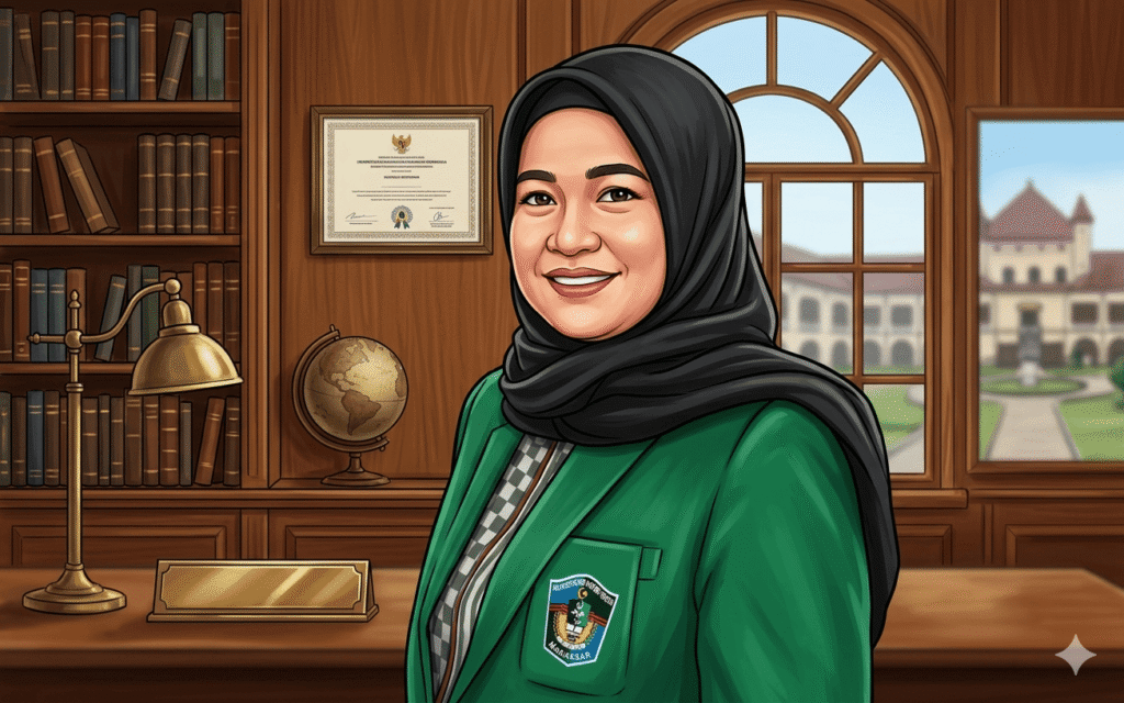 Nurfadila, S.E., M.Si.