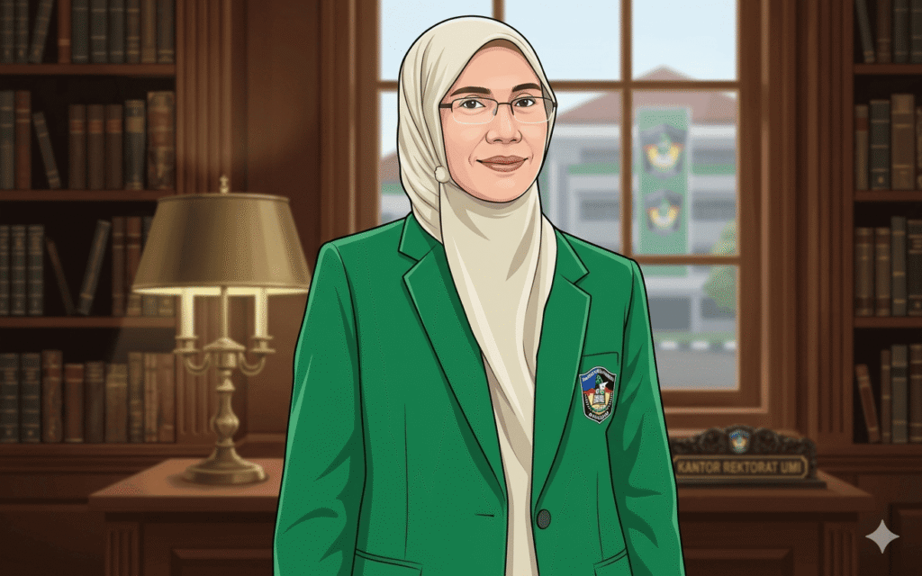 Prof. Dr. apt. Andi Emelda, S.Si., M.Si.