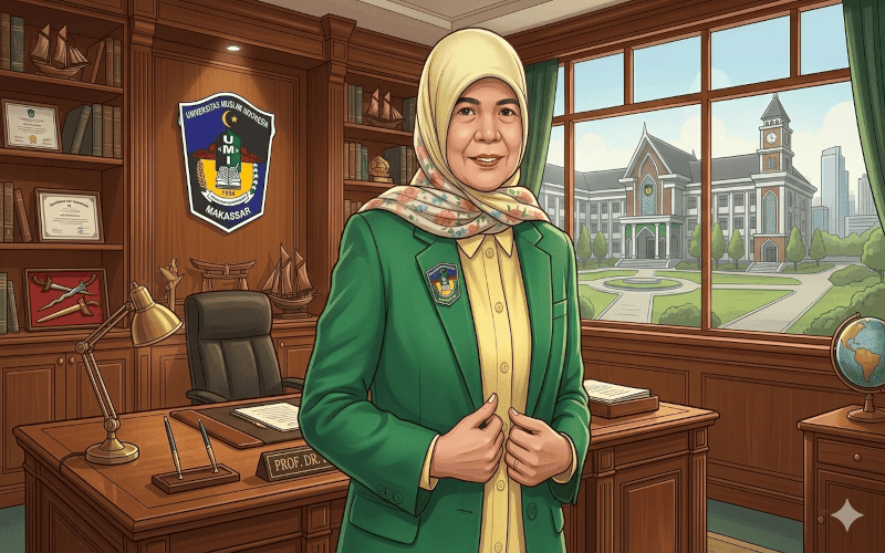 Dr. Ir. Ilmiah, M.Si.